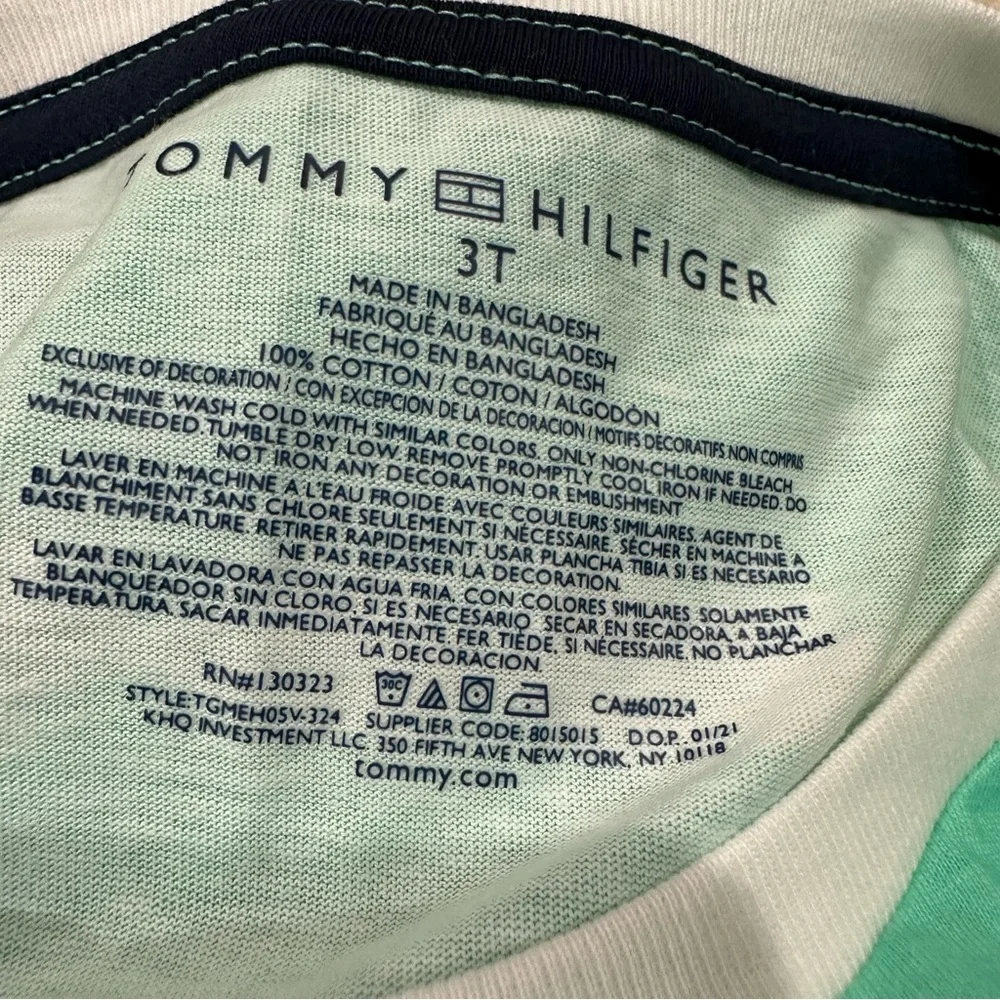 3t Tommy Hilfiger Dress